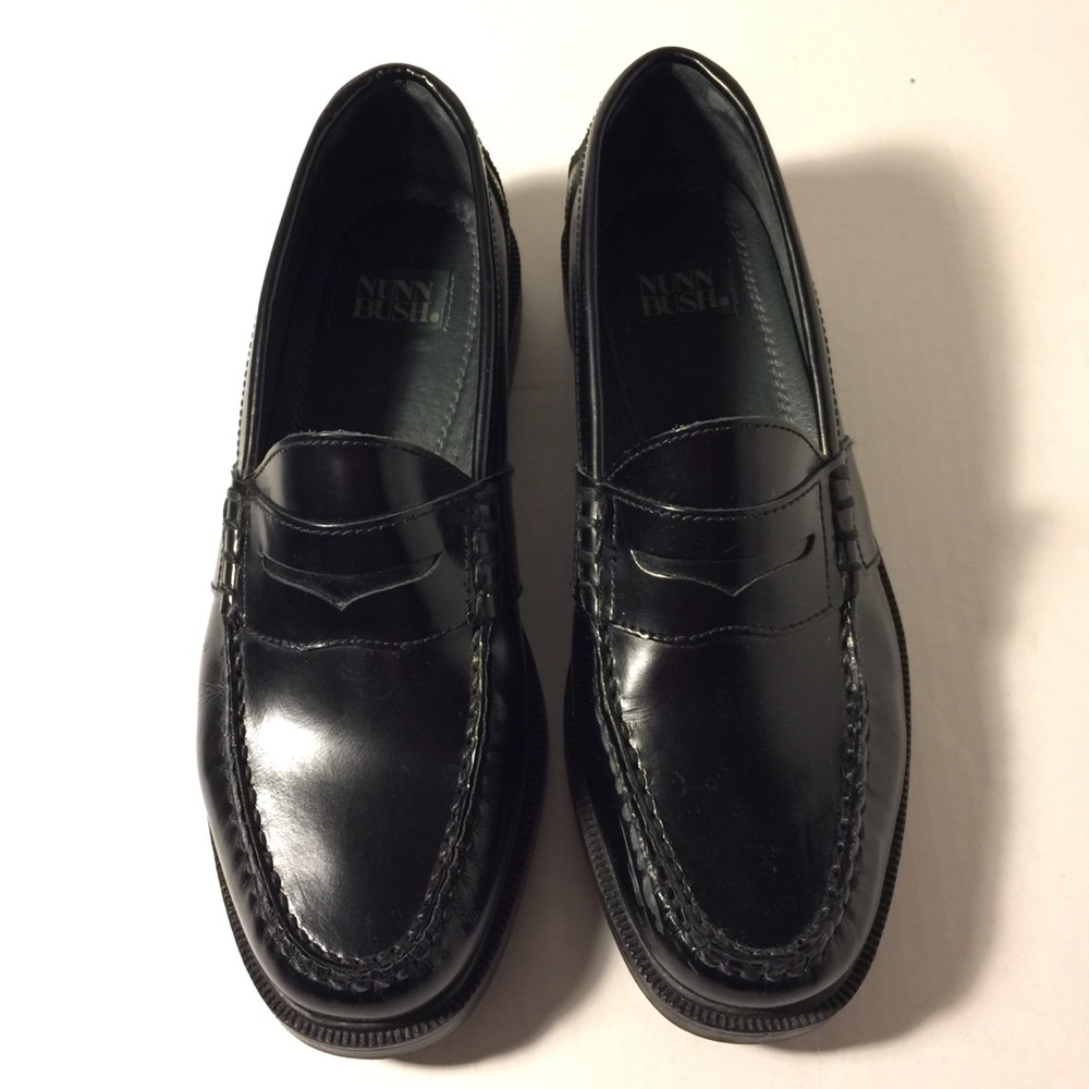 NWOT💙NUNN BUSH - Men’s leather shoes